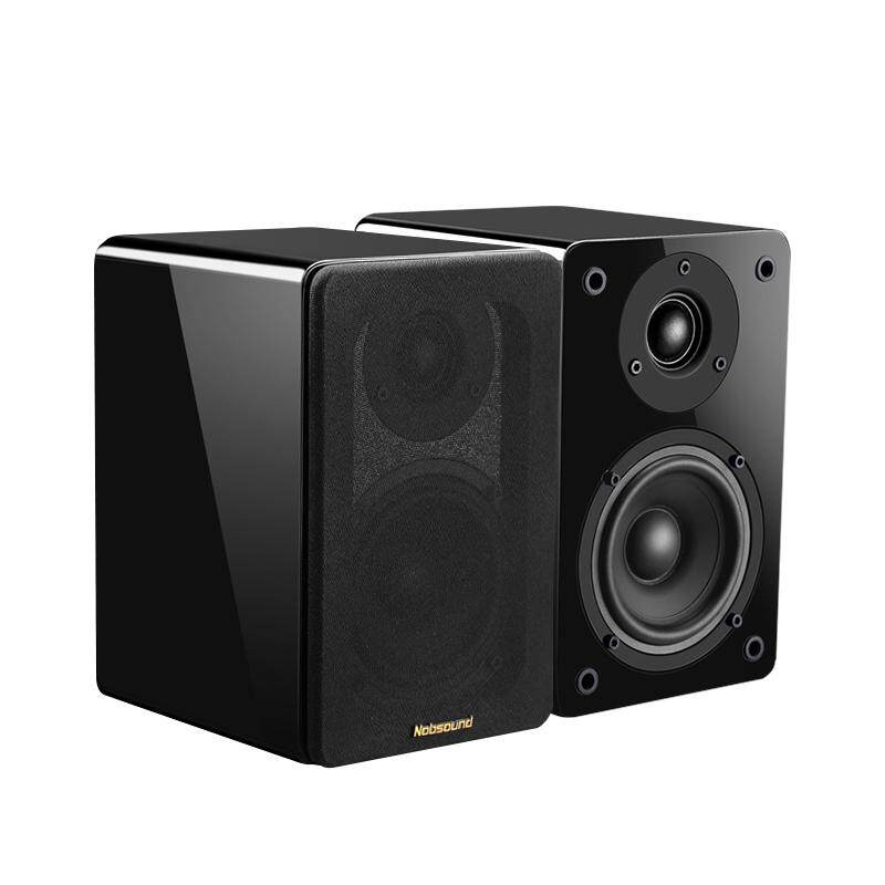 Nobsound NS-1800 Fever desktop HiFi speakers paint bookshelf surround sound