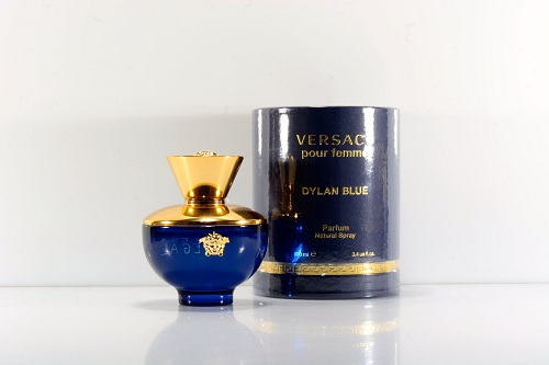 Versace Pour Femme Dylan Blue Parfum for Women 100ml